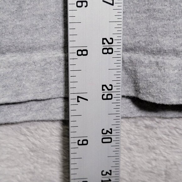 Roots Shirt Mens XL Gray Love Each Other Crewneck Short Sleeve Graphic Tee - Picture 6 of 8